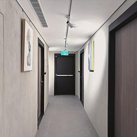 Hotel Initial-Tainan Luaran gambar