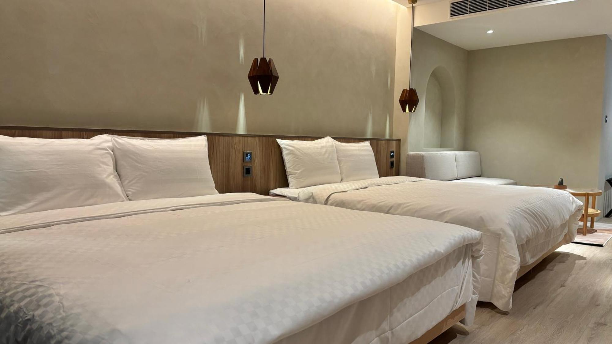 Hotel Initial-Tainan Luaran gambar