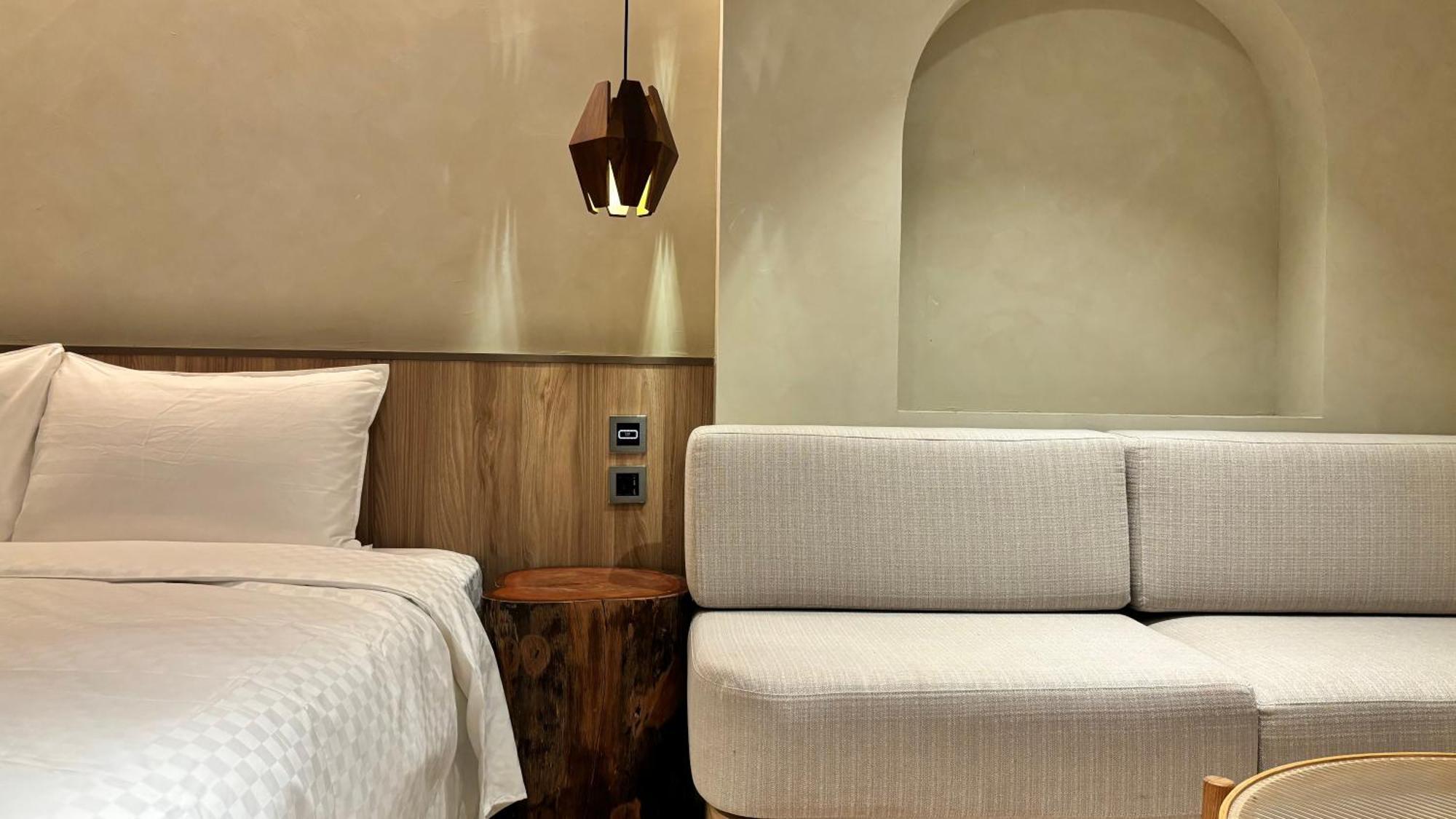 Hotel Initial-Tainan Luaran gambar