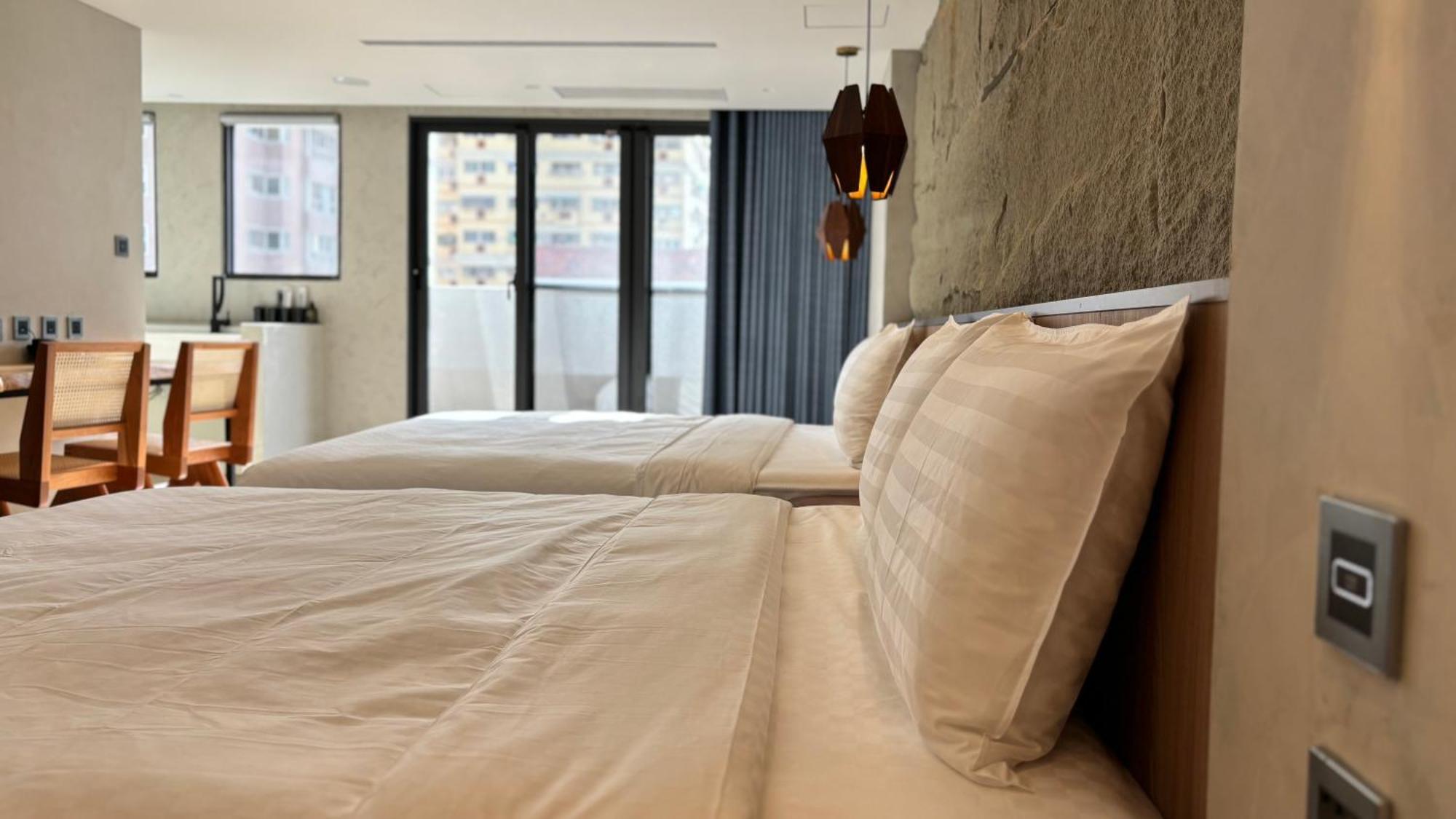 Hotel Initial-Tainan Luaran gambar