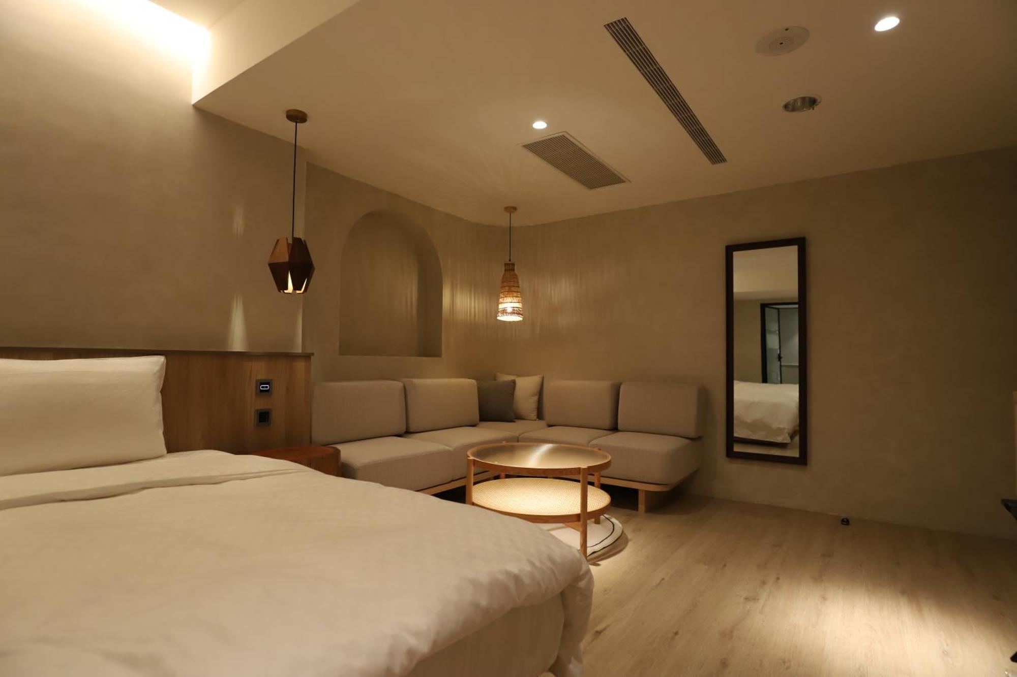 Hotel Initial-Tainan Luaran gambar