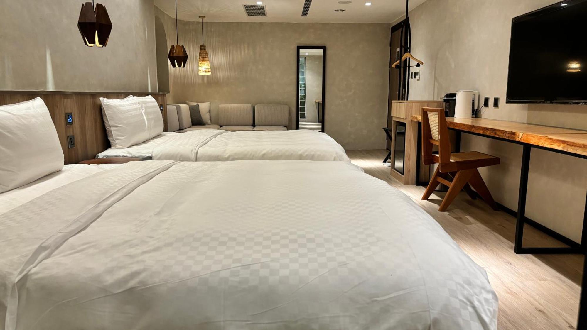 Hotel Initial-Tainan Luaran gambar