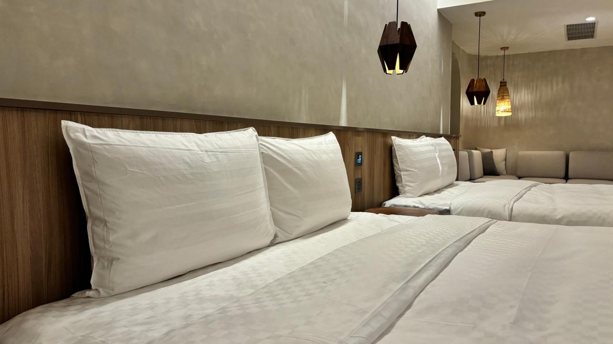 Hotel Initial-Tainan Luaran gambar