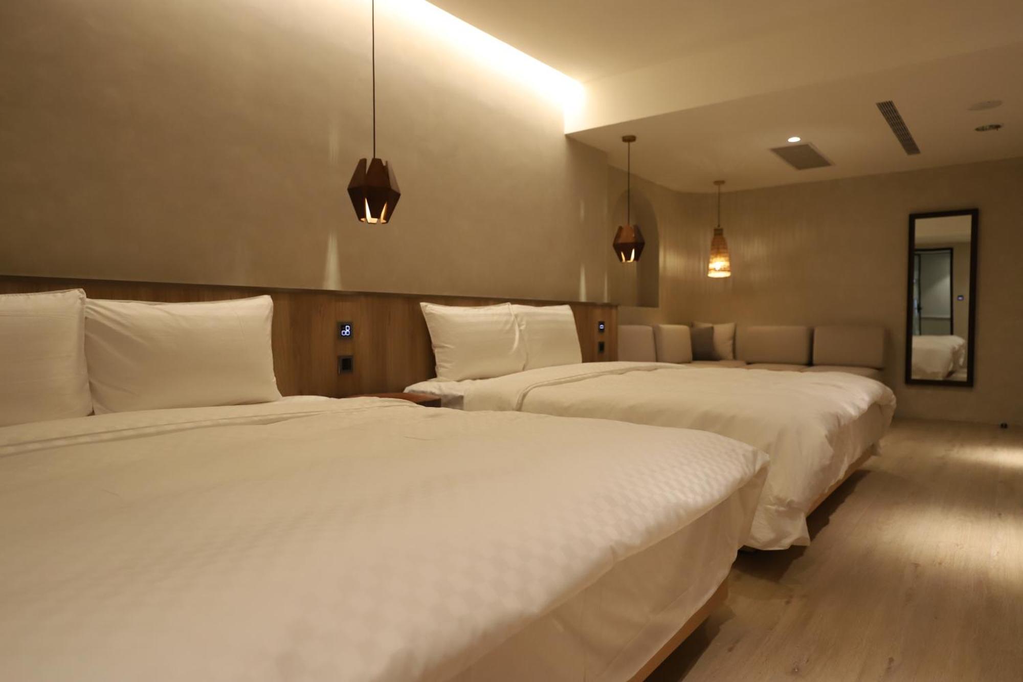 Hotel Initial-Tainan Luaran gambar