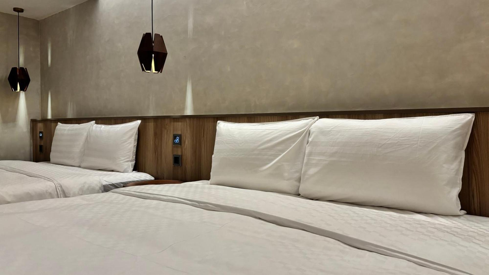 Hotel Initial-Tainan Luaran gambar
