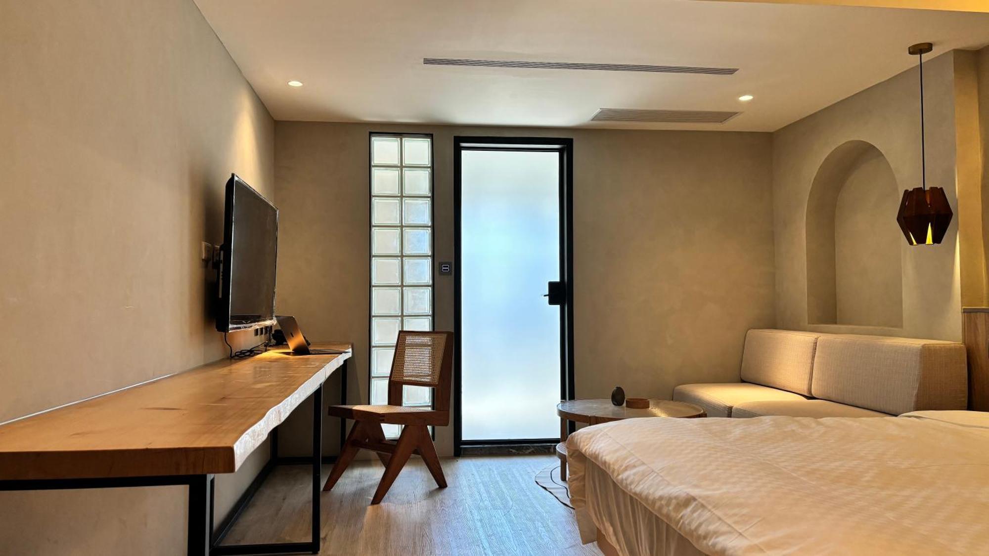 Hotel Initial-Tainan Luaran gambar