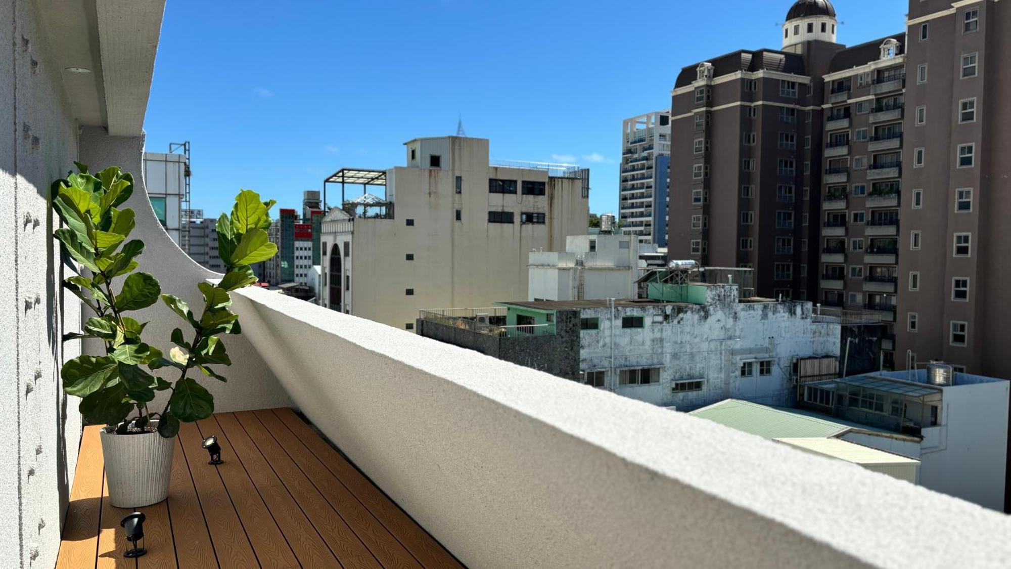 Hotel Initial-Tainan Luaran gambar