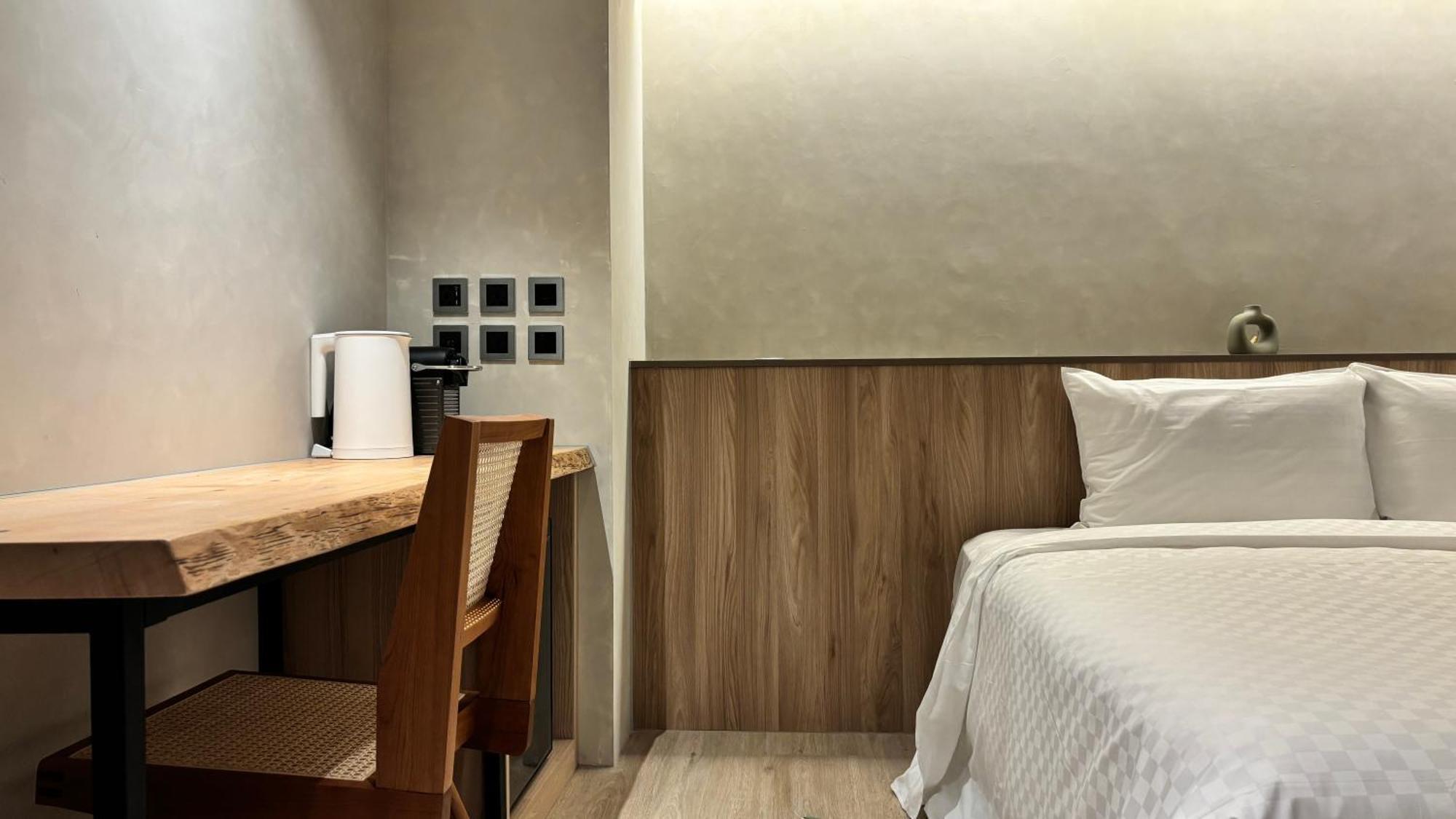 Hotel Initial-Tainan Luaran gambar