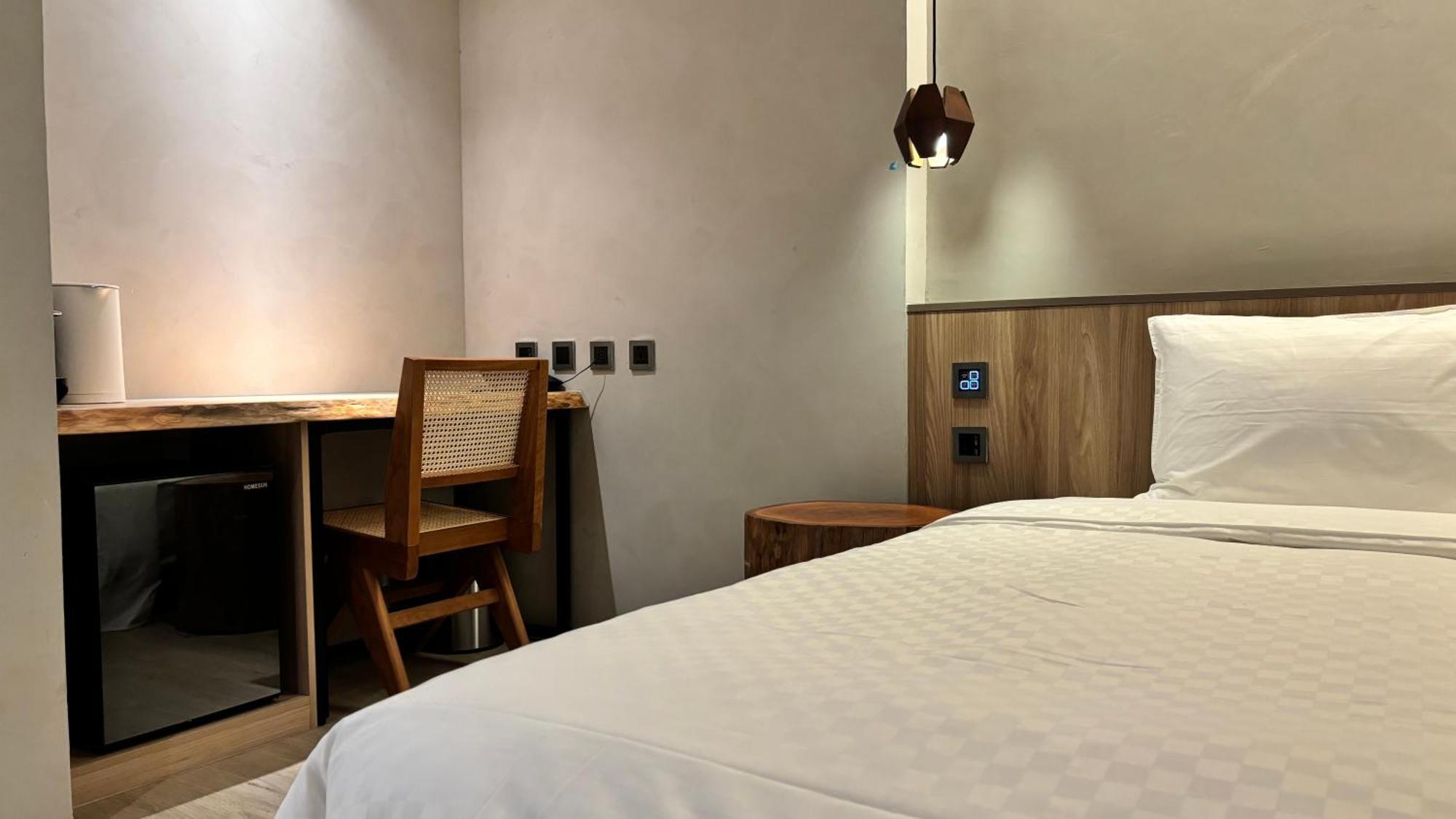 Hotel Initial-Tainan Luaran gambar