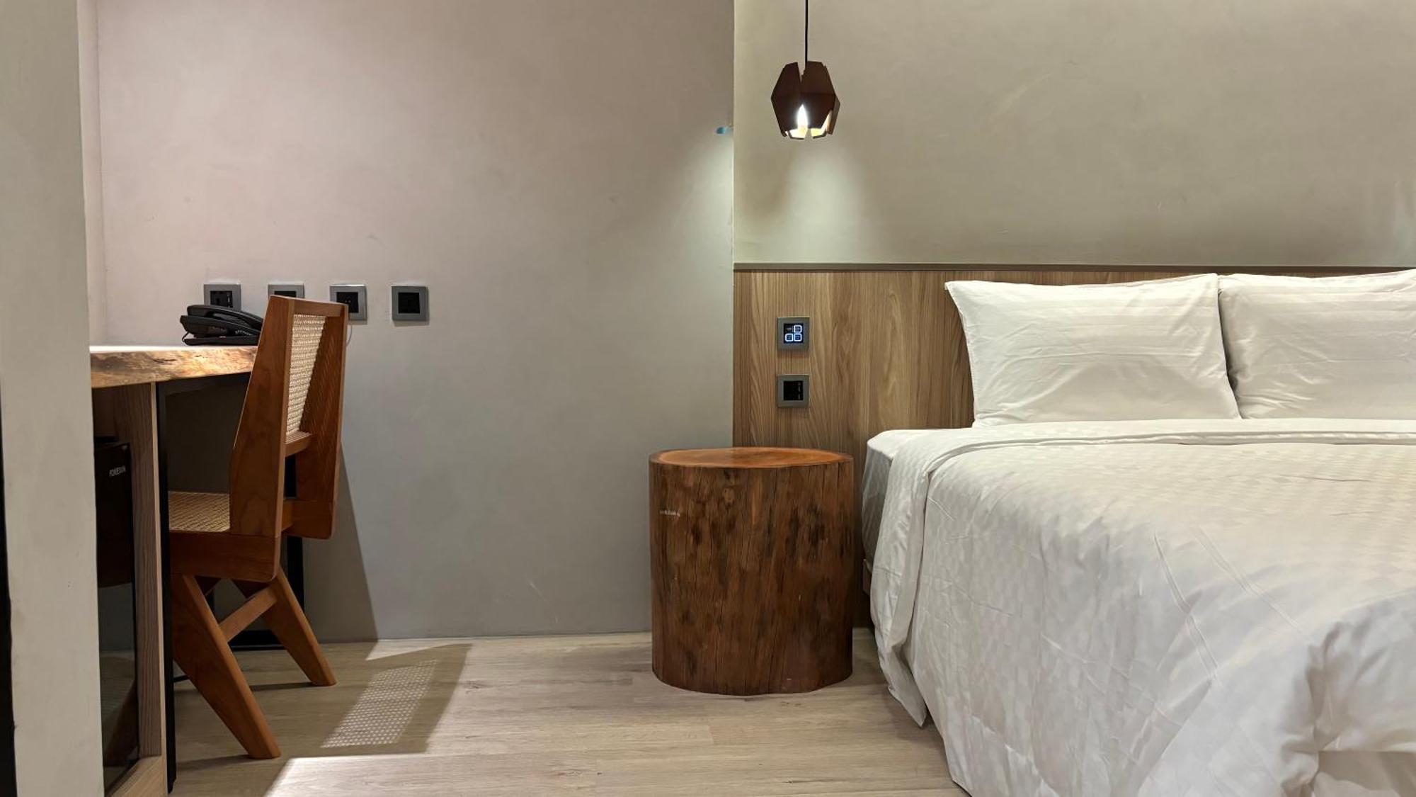 Hotel Initial-Tainan Luaran gambar