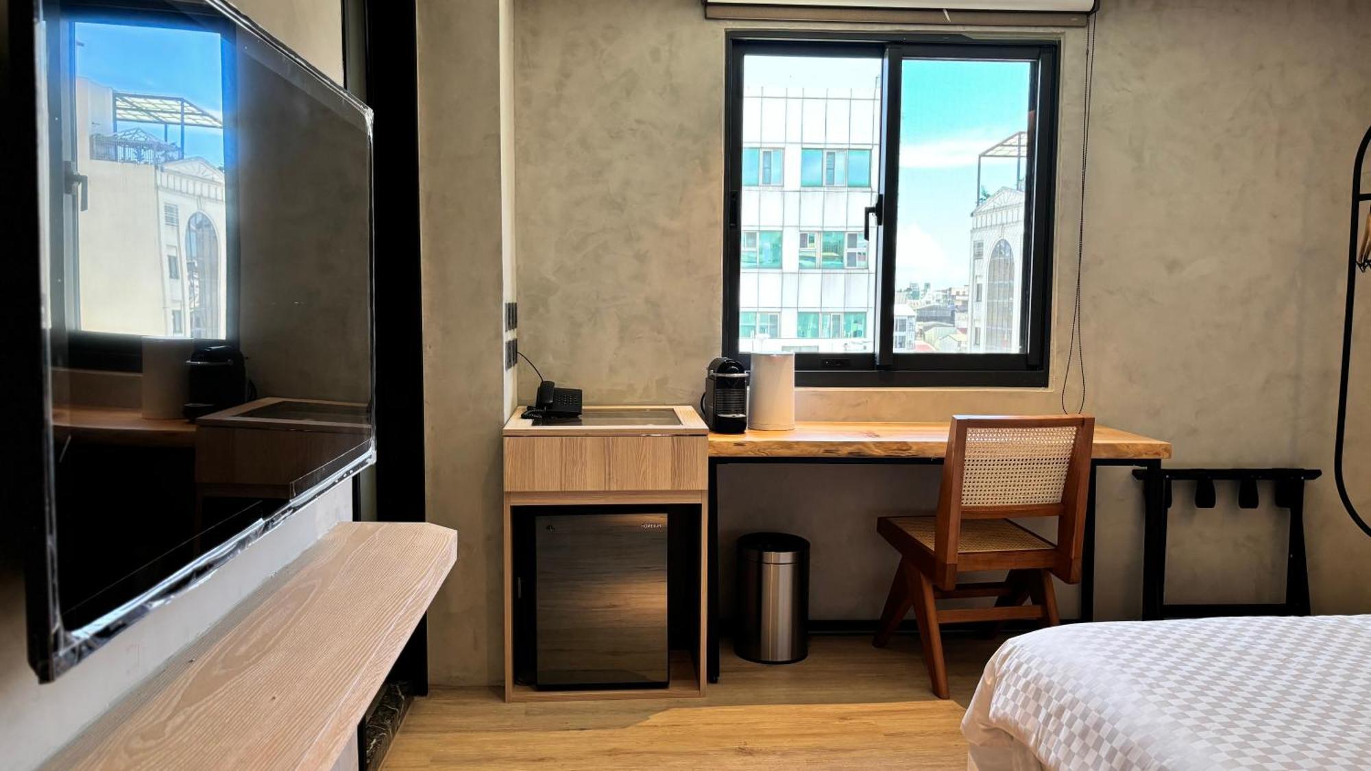 Hotel Initial-Tainan Luaran gambar