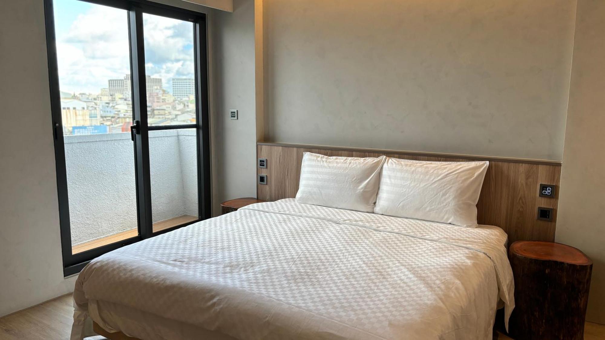 Hotel Initial-Tainan Bilik gambar