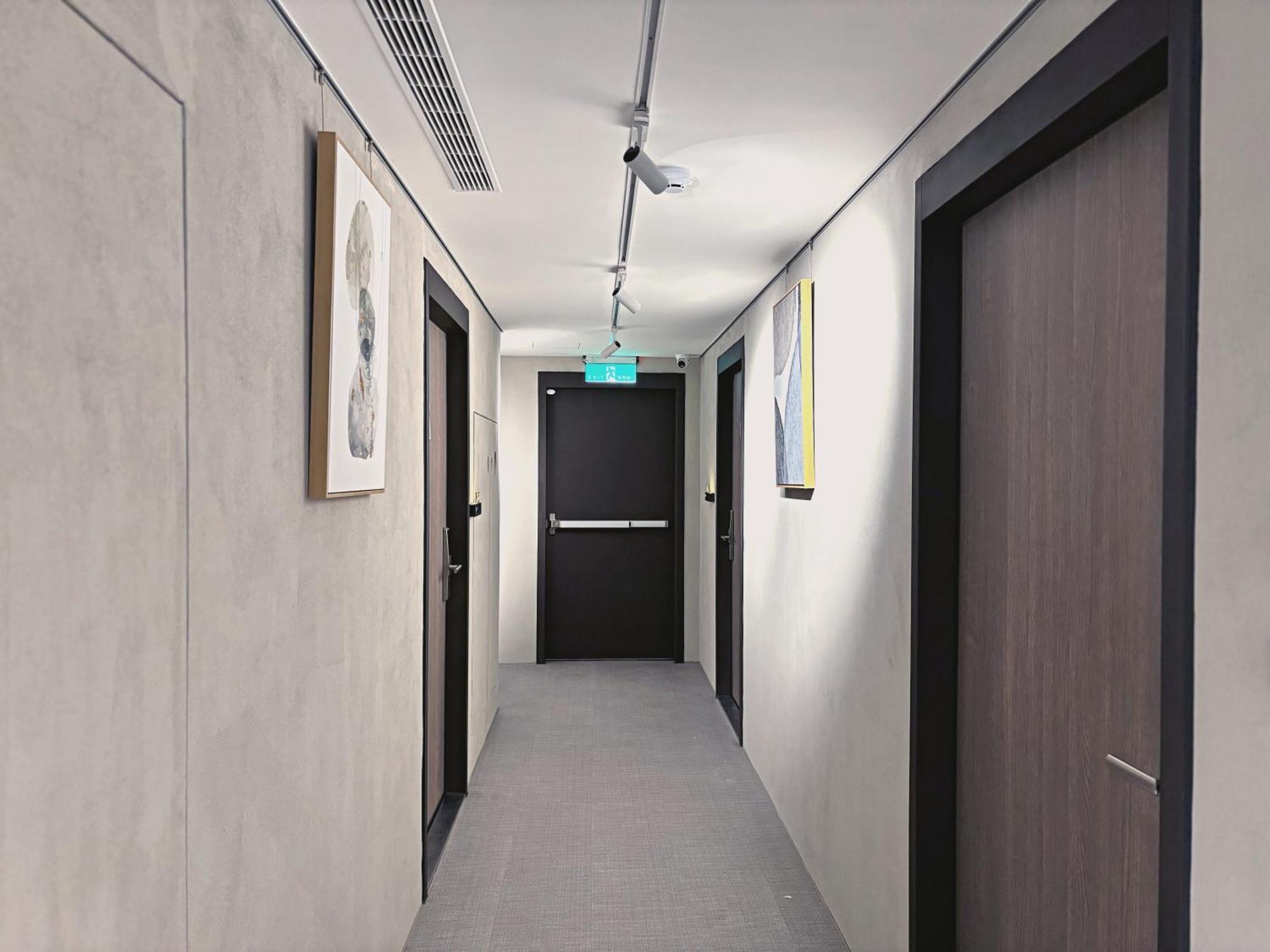 Hotel Initial-Tainan Luaran gambar