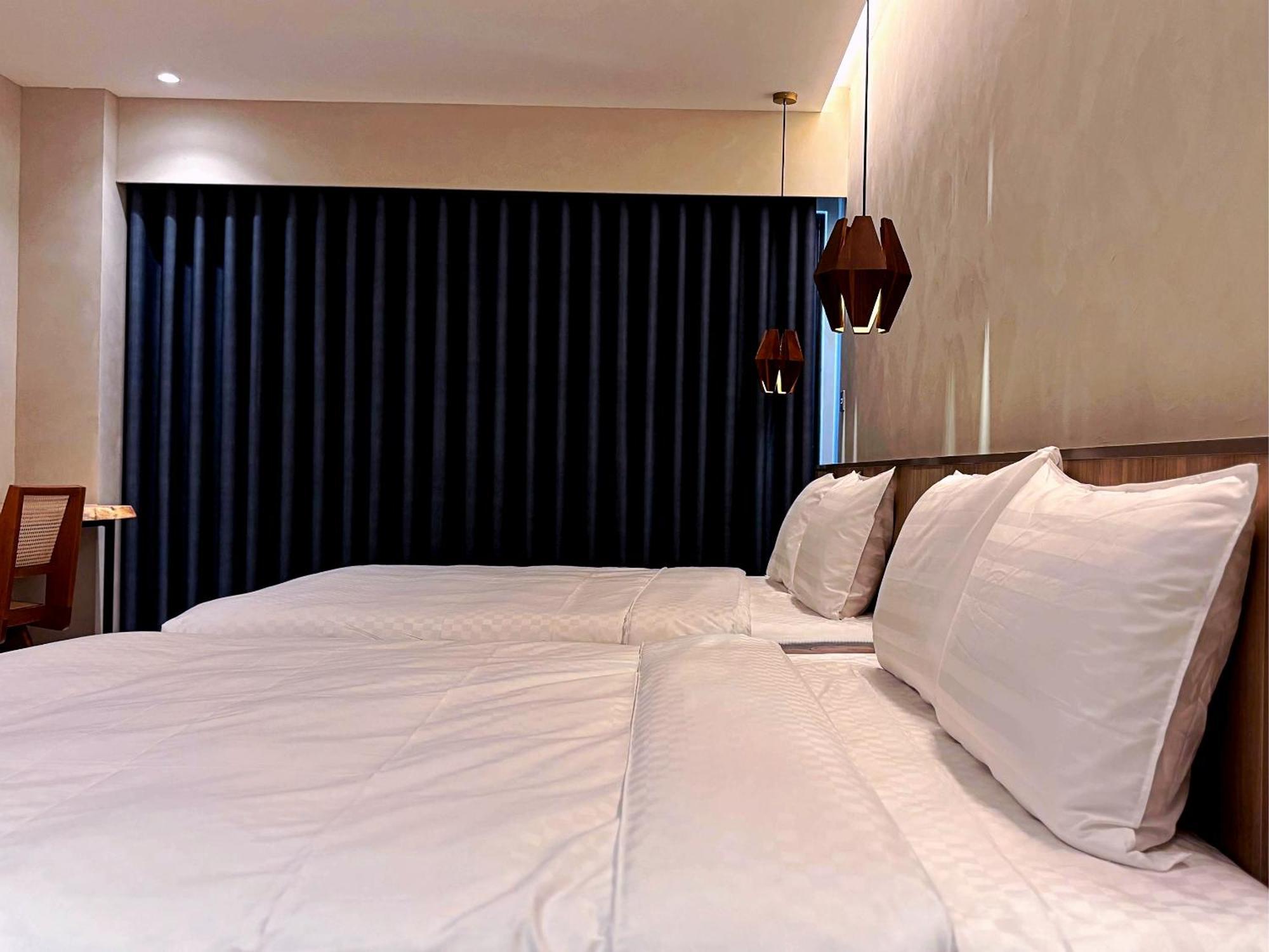 Hotel Initial-Tainan Luaran gambar