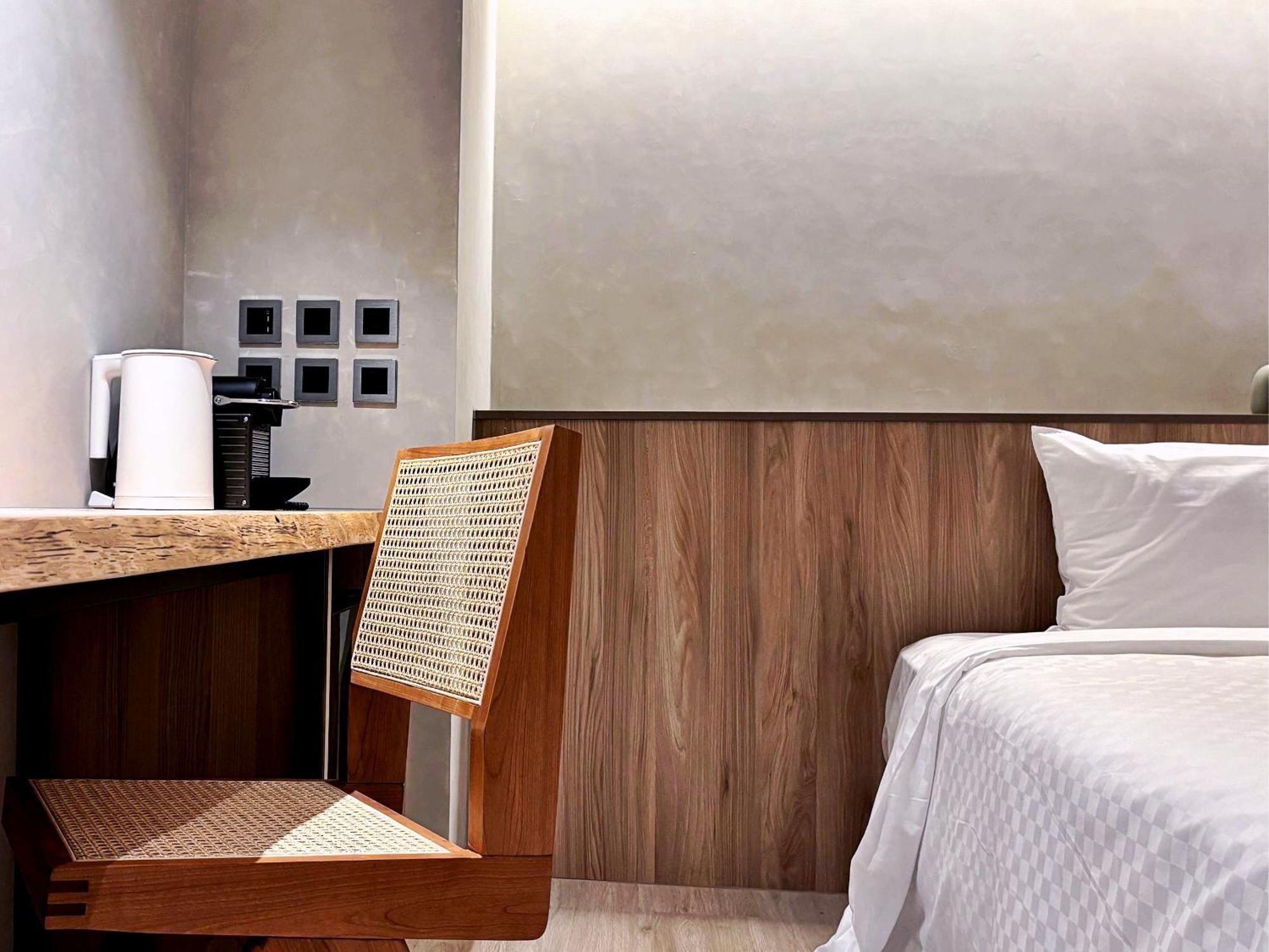 Hotel Initial-Tainan Luaran gambar