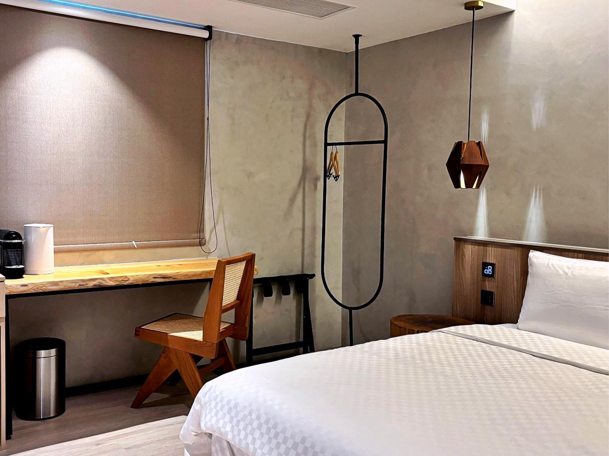 Hotel Initial-Tainan Luaran gambar